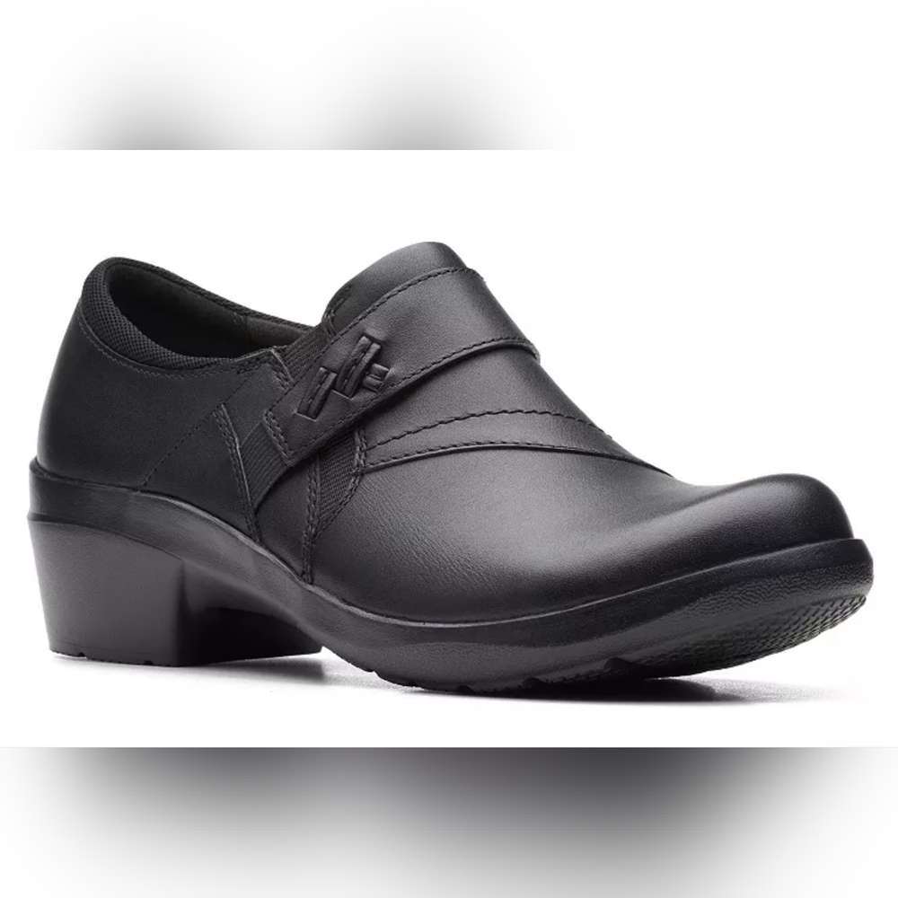 CLARKS Angie Pearl sz 7